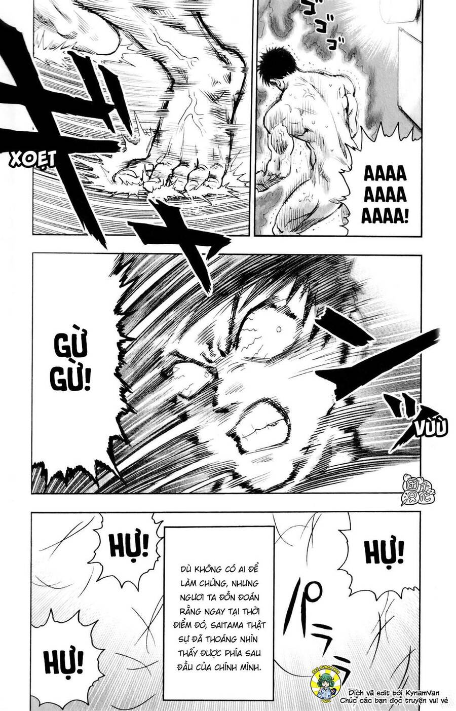 One-Punch Man Chapter 210.1 - Trang 2