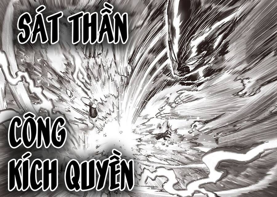 One-Punch Man Chapter 210 - Trang 2