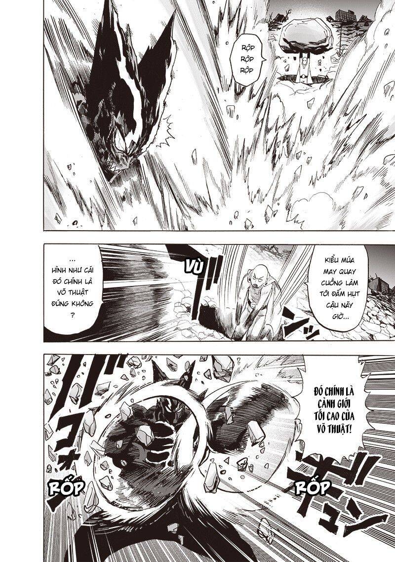 One-Punch Man Chapter 210 - Trang 2