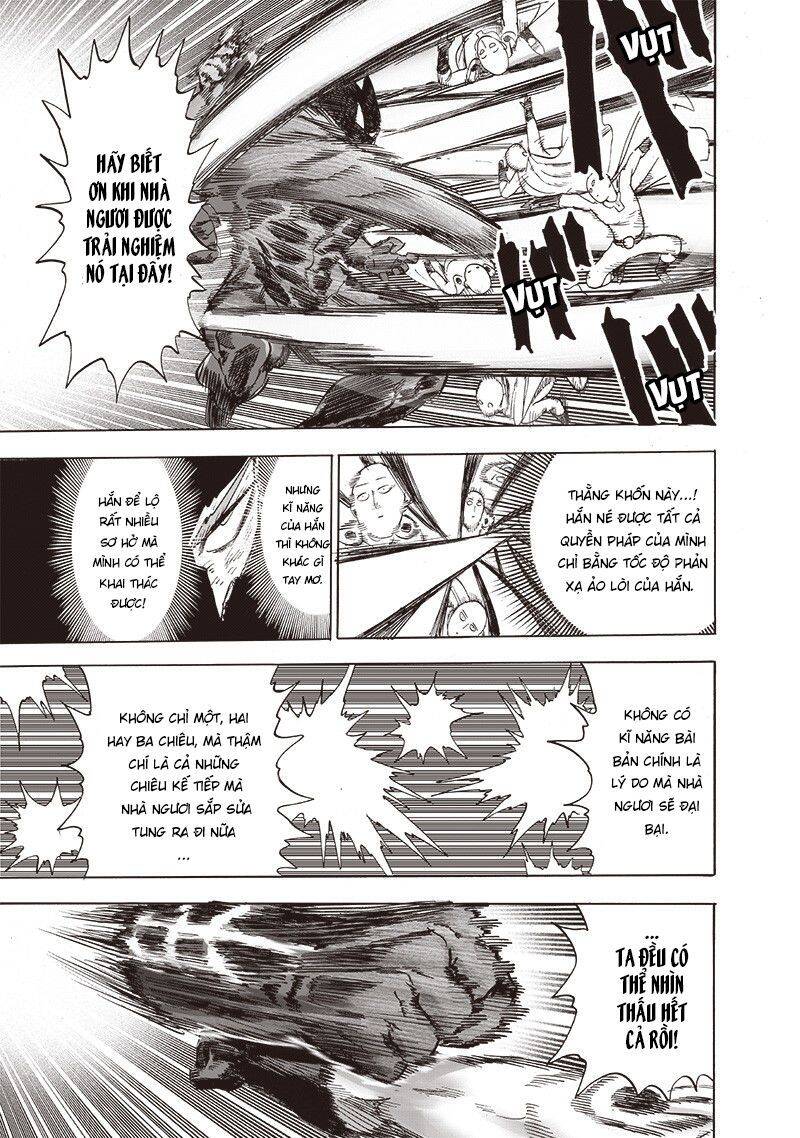 One-Punch Man Chapter 210 - Trang 2