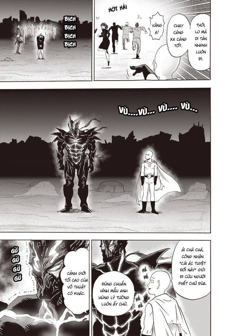 One-Punch Man Chapter 210 - Trang 2