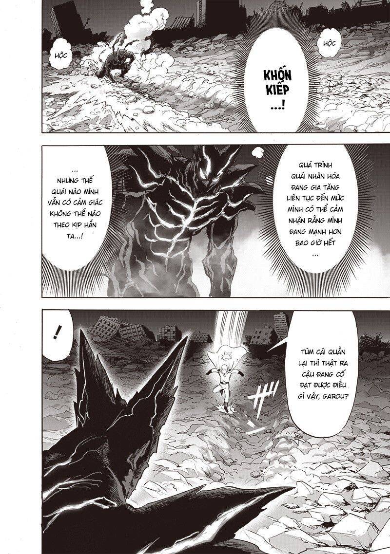 One-Punch Man Chapter 210 - Trang 2