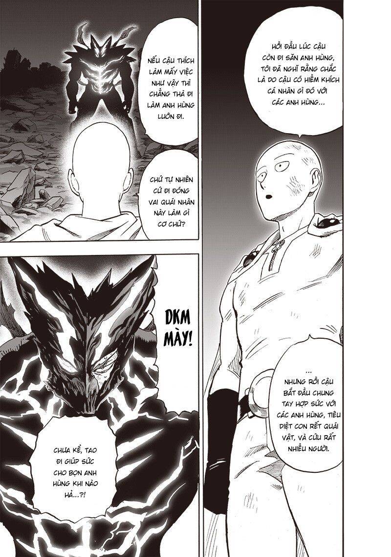 One-Punch Man Chapter 210 - Trang 2