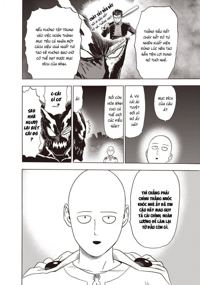 One-Punch Man Chapter 210 - Trang 2