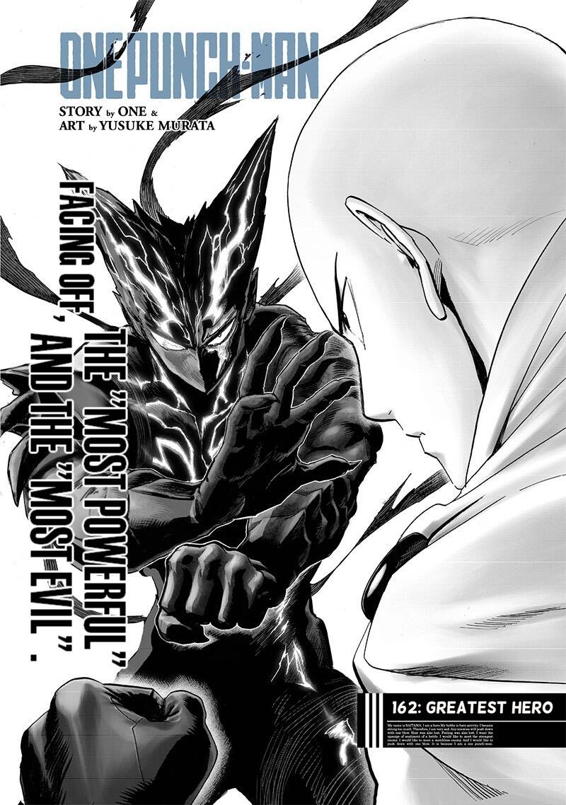 One-Punch Man Chapter 209 - Trang 2