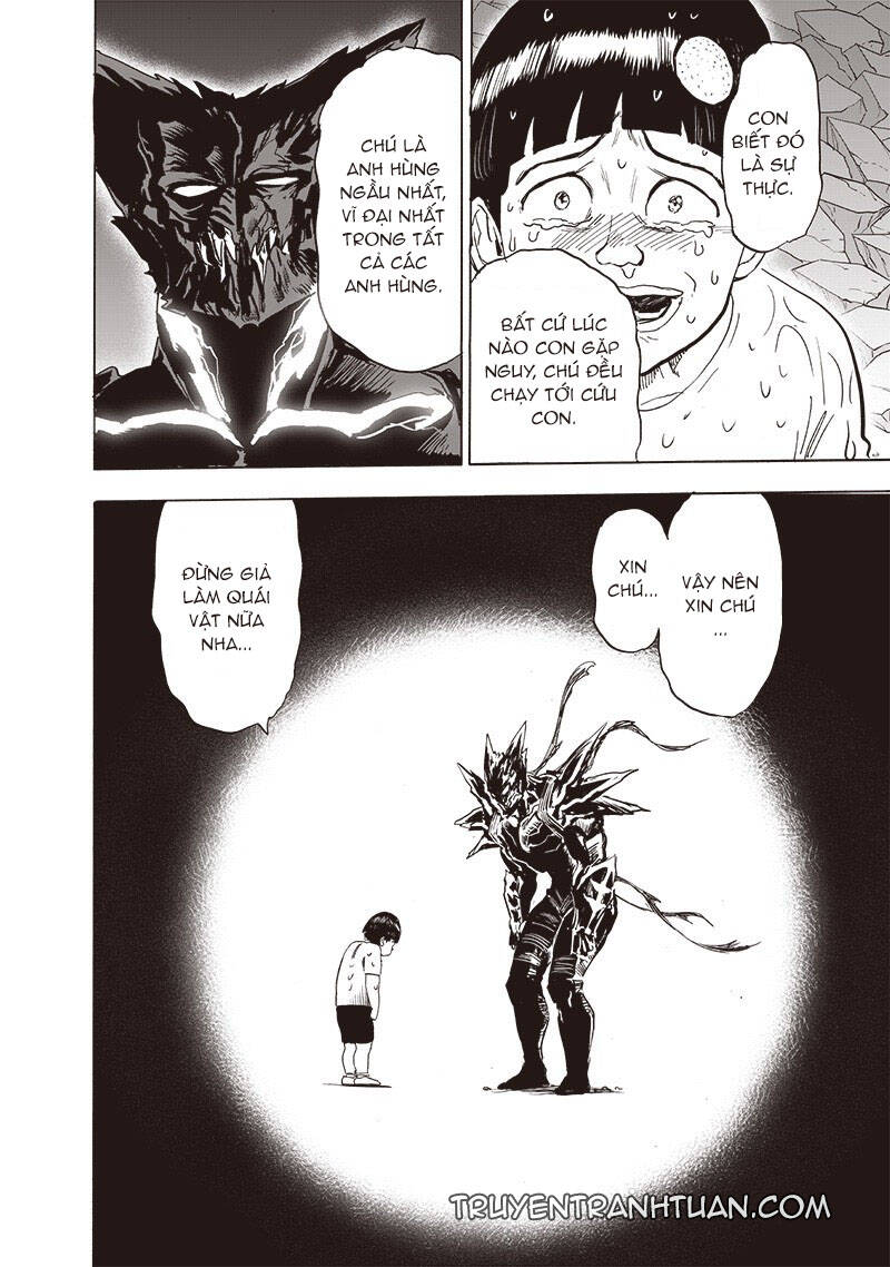 One-Punch Man Chapter 209 - Trang 2