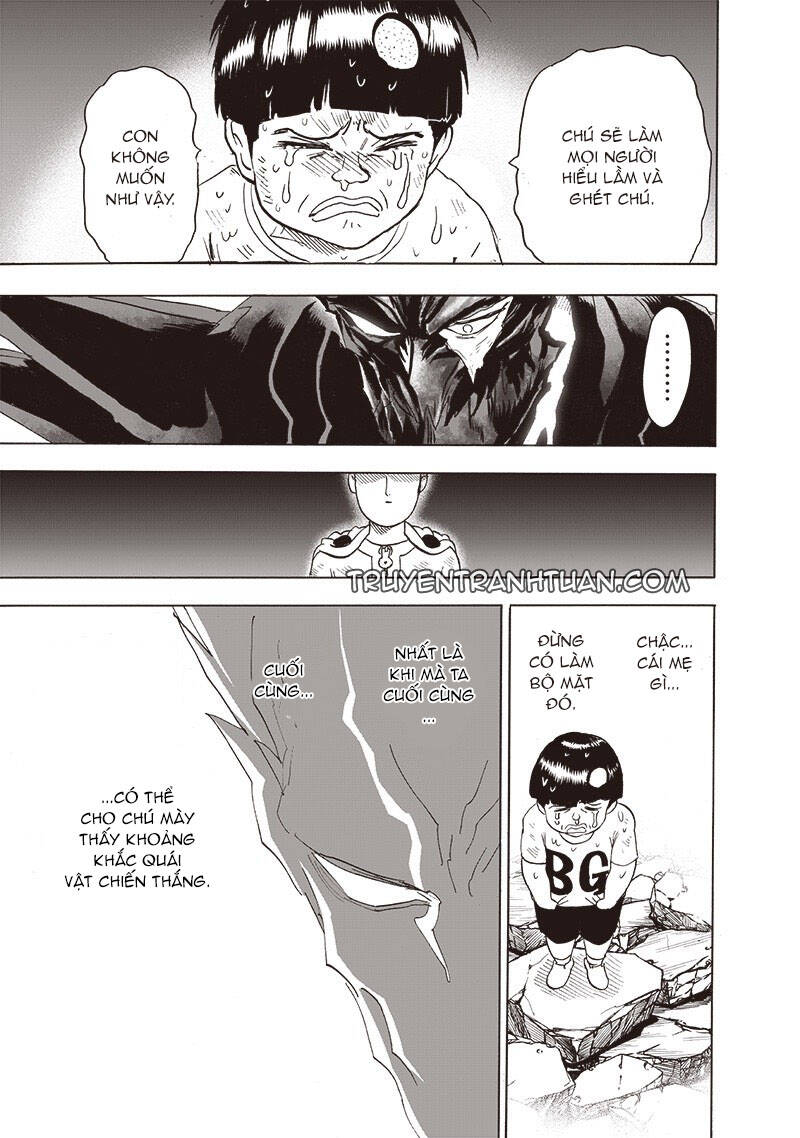 One-Punch Man Chapter 209 - Trang 2