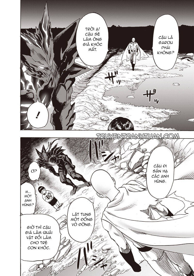 One-Punch Man Chapter 209 - Trang 2