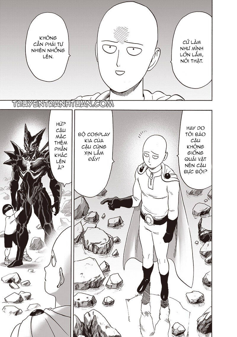 One-Punch Man Chapter 209 - Trang 2