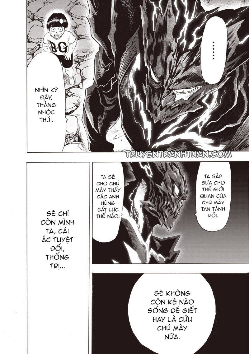 One-Punch Man Chapter 209 - Trang 2