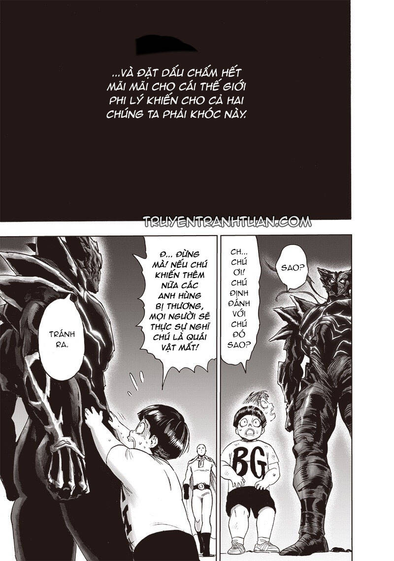 One-Punch Man Chapter 209 - Trang 2