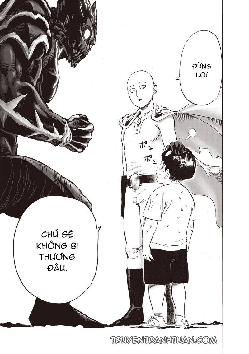 One-Punch Man Chapter 209 - Trang 2