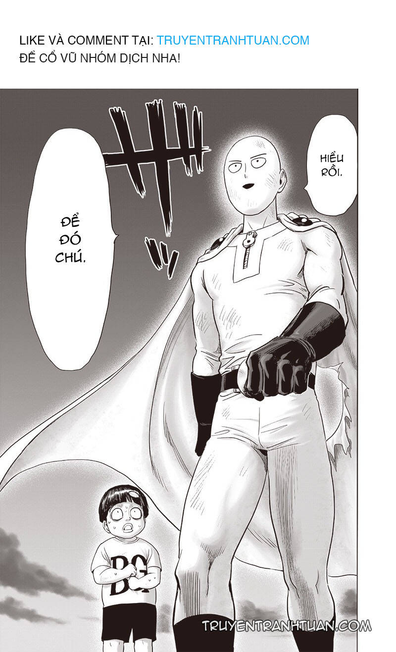 One-Punch Man Chapter 209 - Trang 2