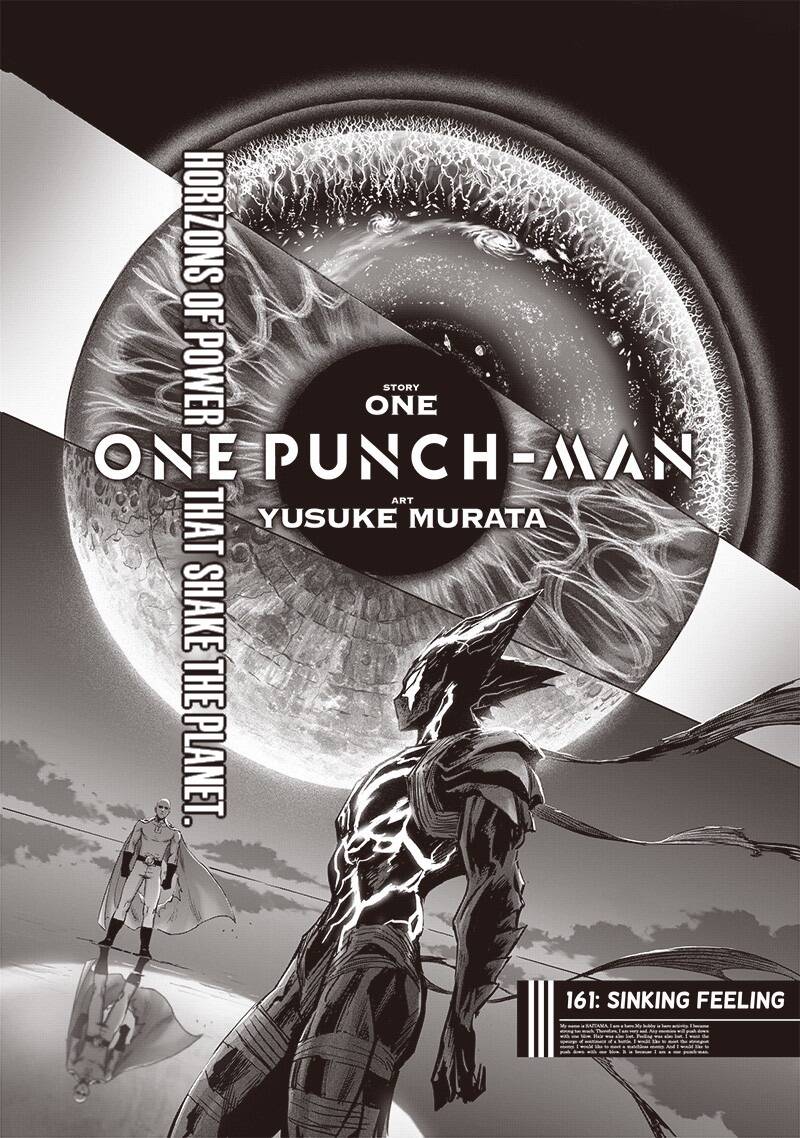 One-Punch Man Chapter 208 - Trang 2