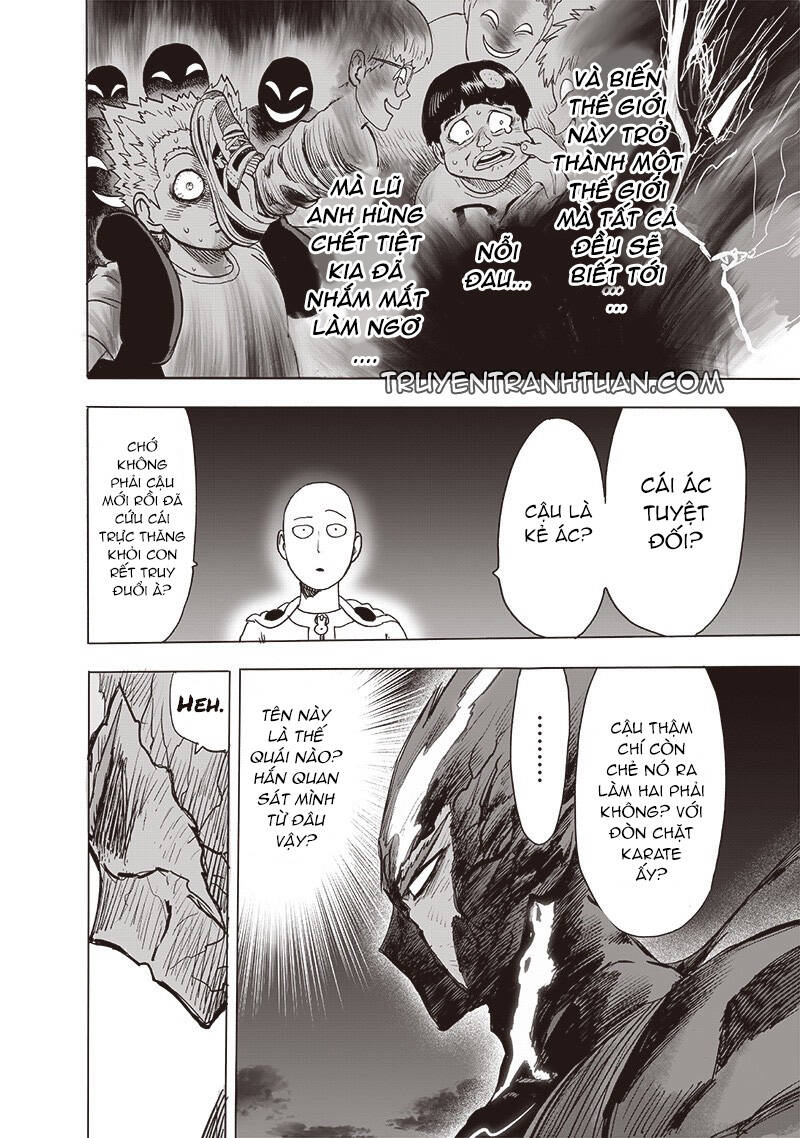 One-Punch Man Chapter 208 - Trang 2