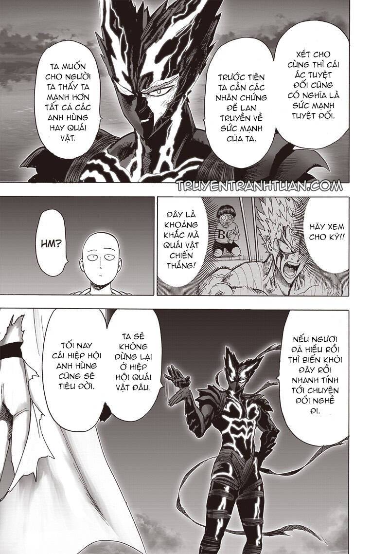 One-Punch Man Chapter 208 - Trang 2