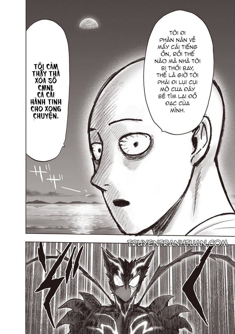 One-Punch Man Chapter 208 - Trang 2