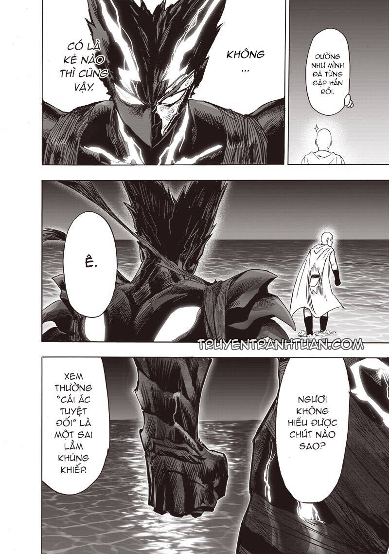 One-Punch Man Chapter 208 - Trang 2