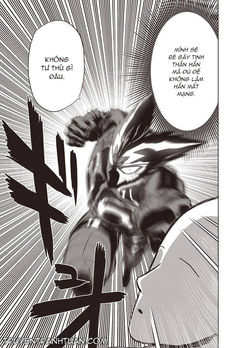 One-Punch Man Chapter 208 - Trang 2