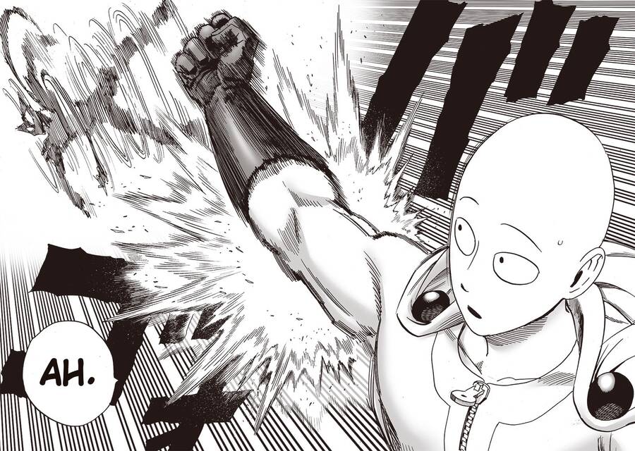 One-Punch Man Chapter 208 - Trang 2