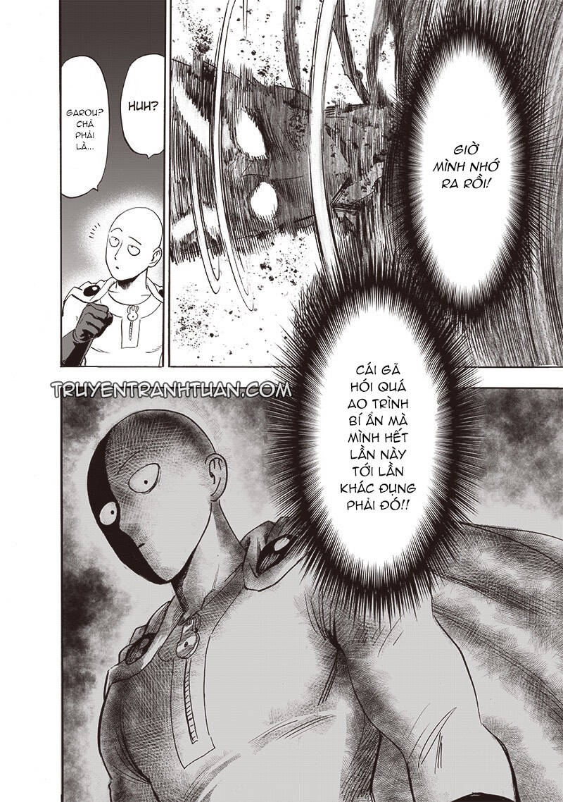 One-Punch Man Chapter 208 - Trang 2