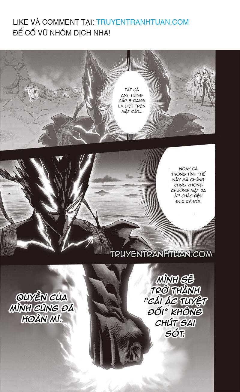 One-Punch Man Chapter 208 - Trang 2