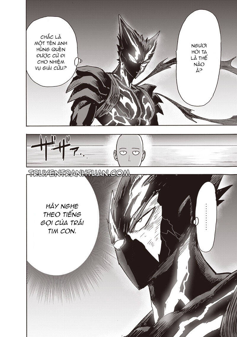 One-Punch Man Chapter 208 - Trang 2