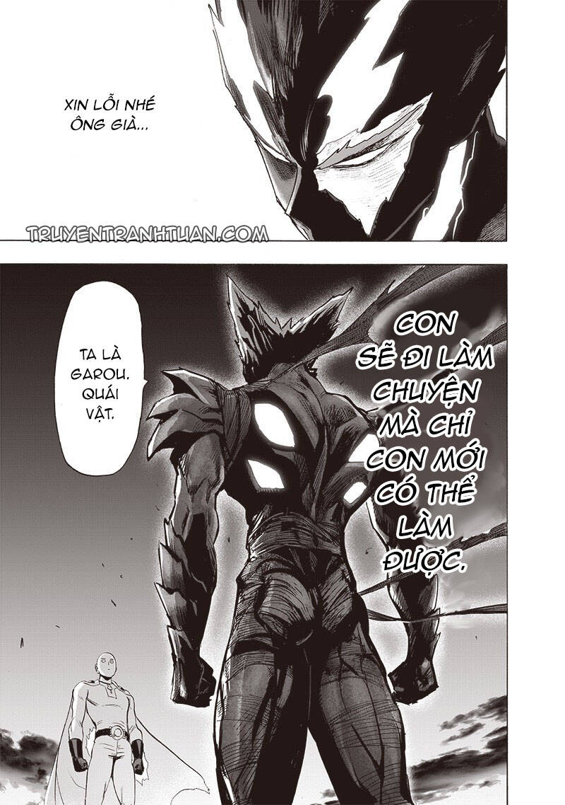 One-Punch Man Chapter 208 - Trang 2