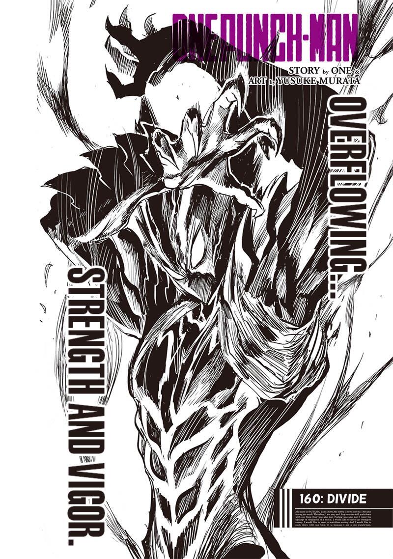 One-Punch Man Chapter 207 - Trang 2