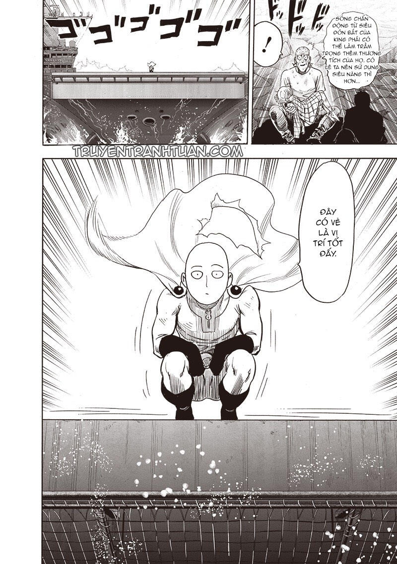 One-Punch Man Chapter 207 - Trang 2