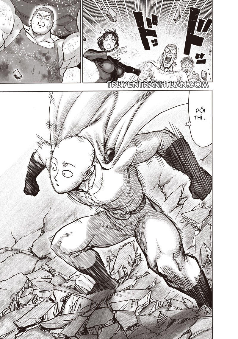 One-Punch Man Chapter 207 - Trang 2