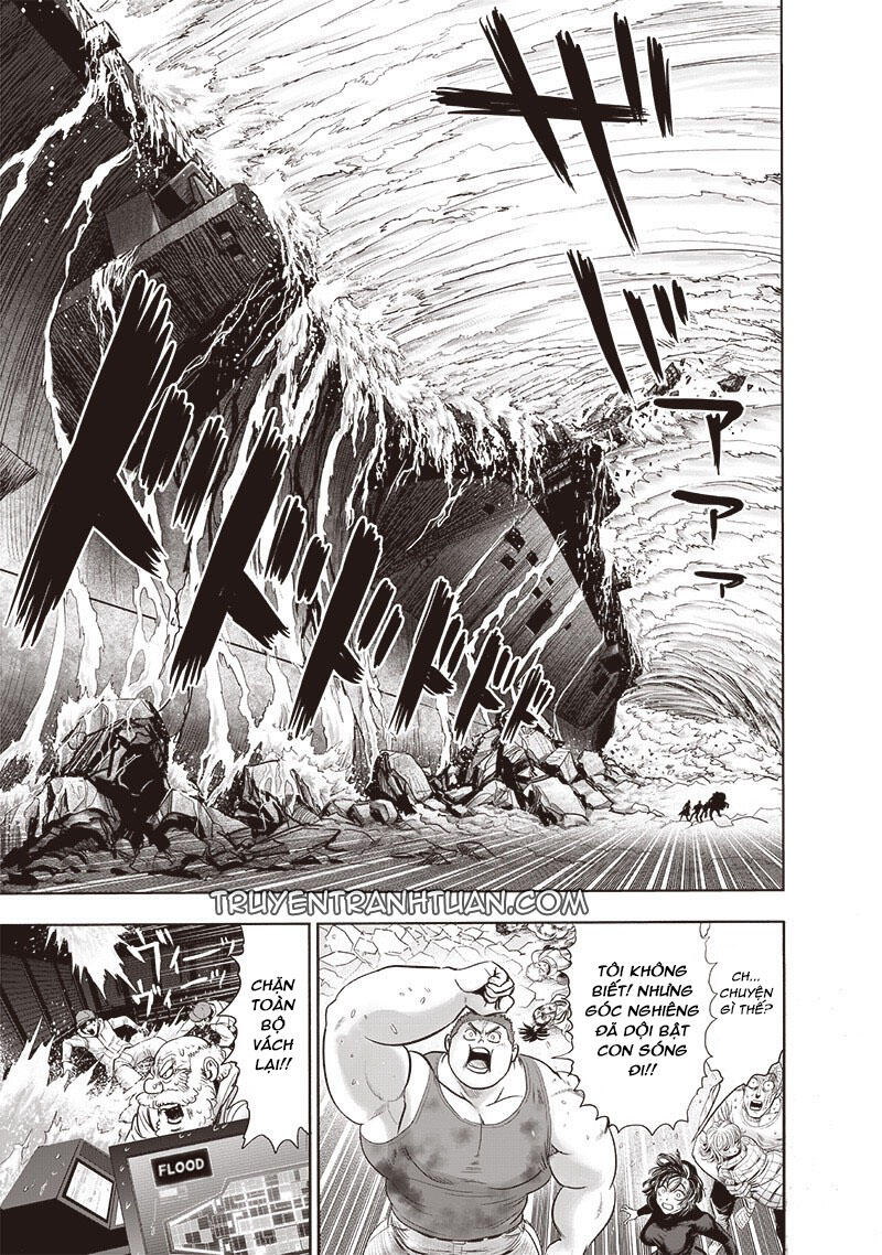 One-Punch Man Chapter 207 - Trang 2