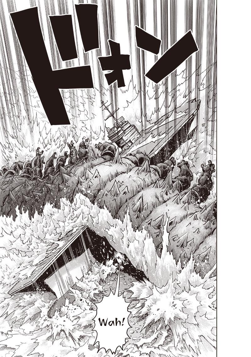 One-Punch Man Chapter 207 - Trang 2