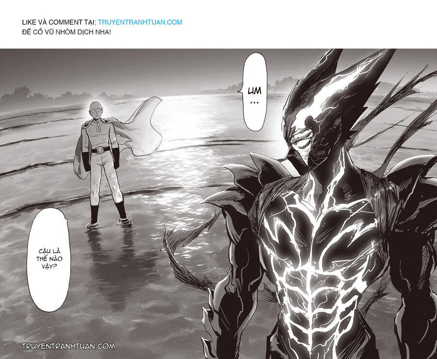 One-Punch Man Chapter 207 - Trang 2