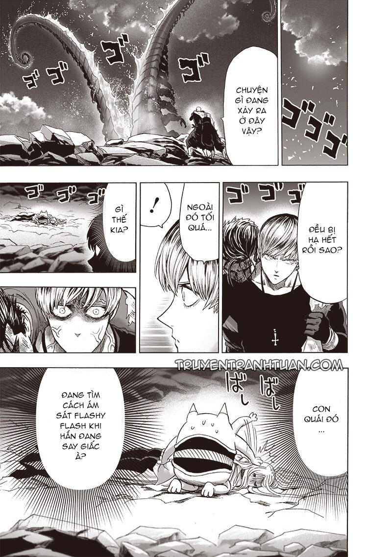 One-Punch Man Chapter 207 - Trang 2