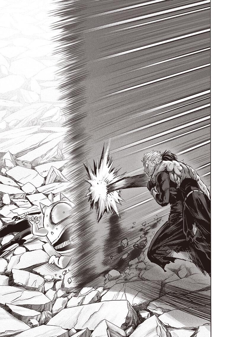 One-Punch Man Chapter 207 - Trang 2