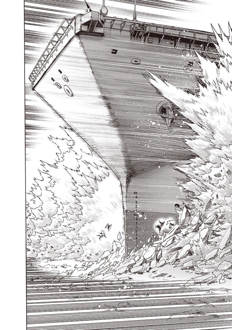 One-Punch Man Chapter 207 - Trang 2