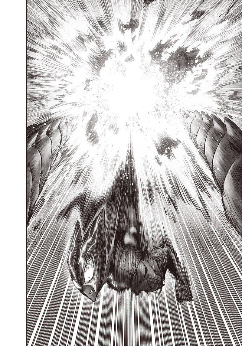 One-Punch Man Chapter 206 - Trang 2