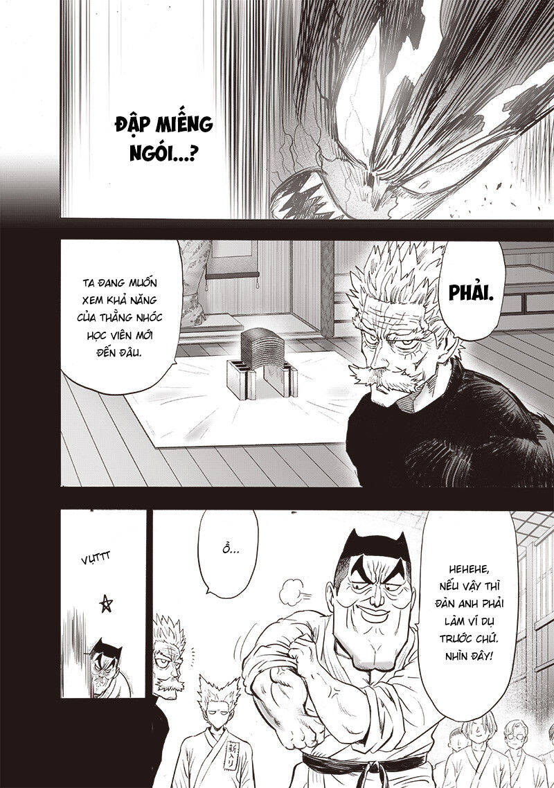 One-Punch Man Chapter 206 - Trang 2