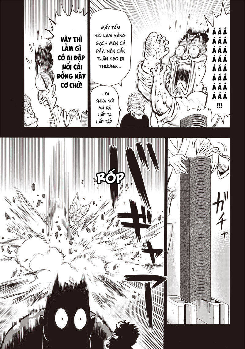 One-Punch Man Chapter 206 - Trang 2