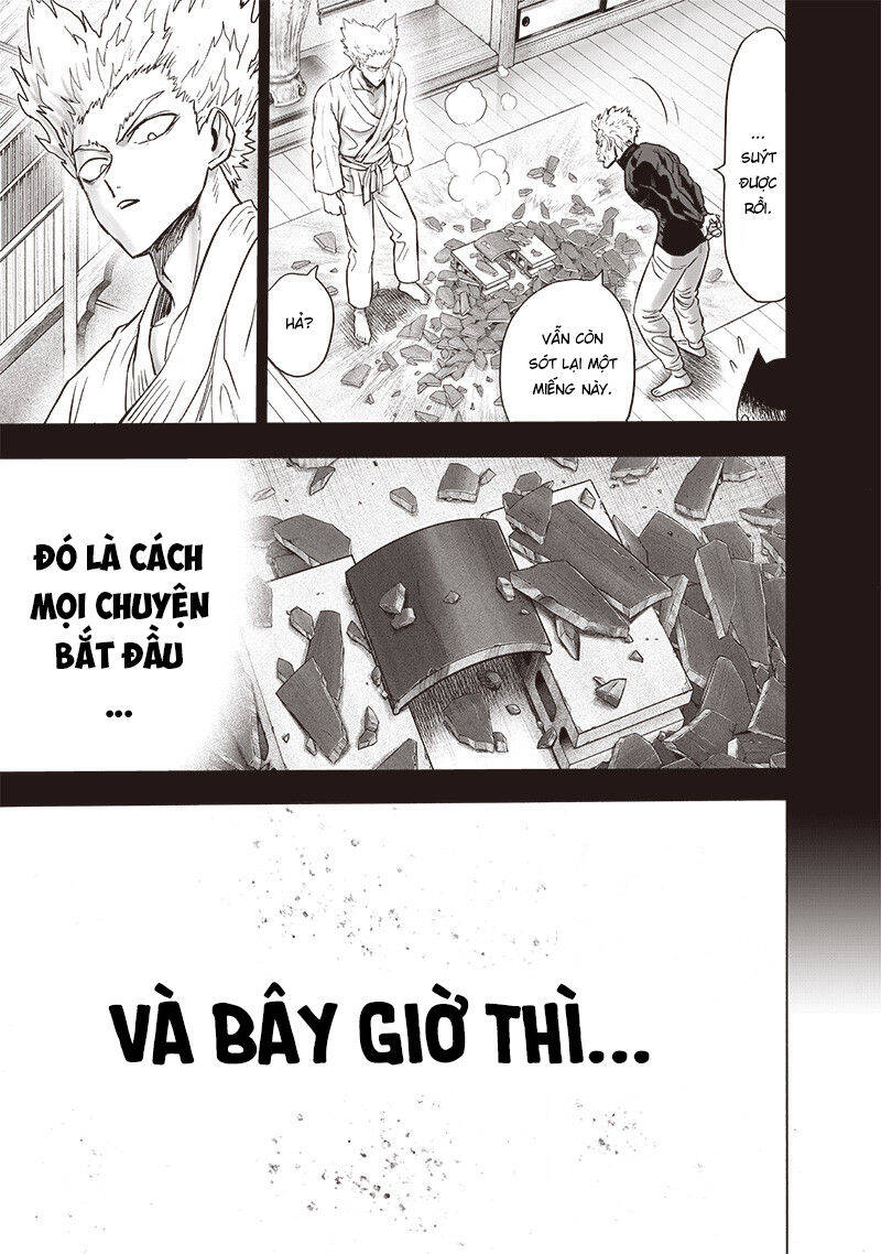 One-Punch Man Chapter 206 - Trang 2