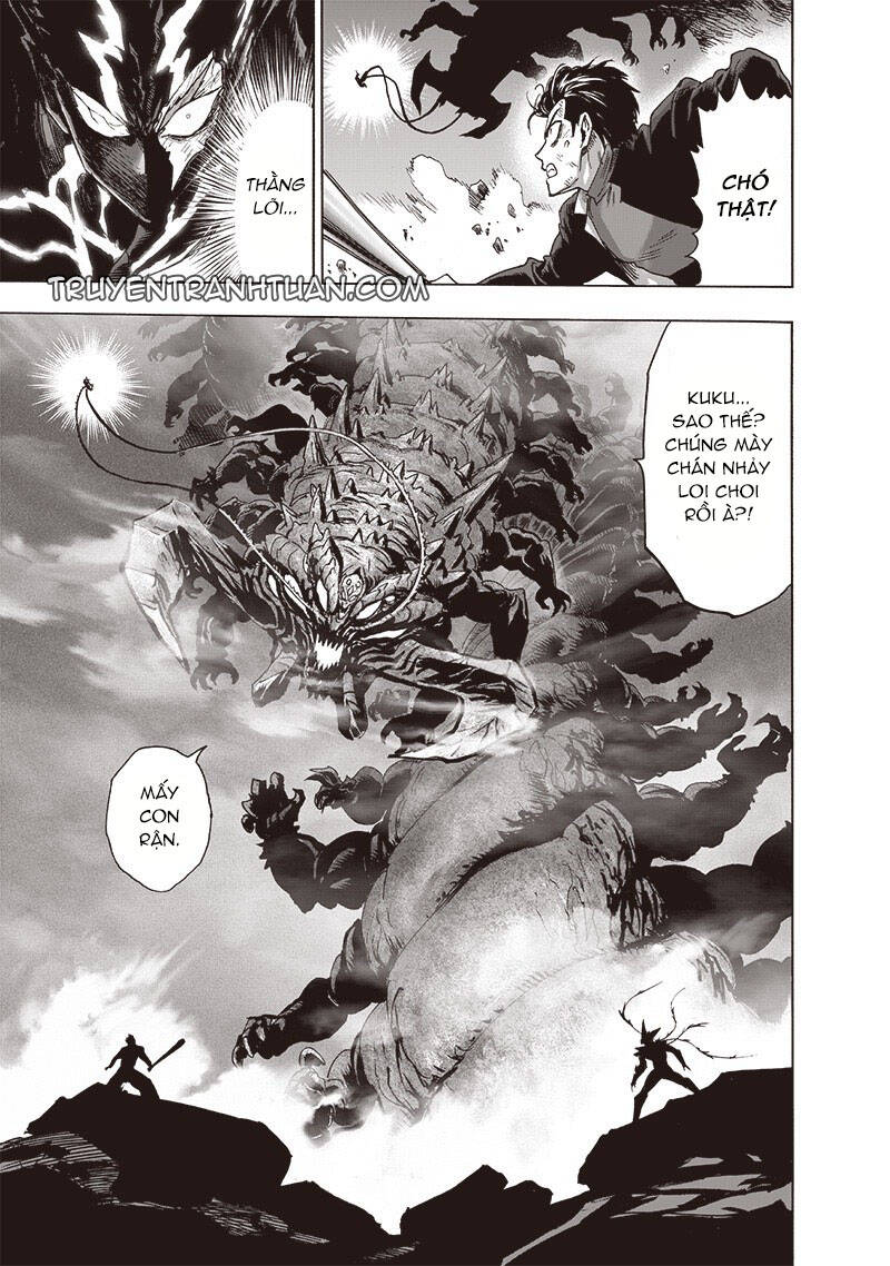 One-Punch Man Chapter 205 - Trang 2