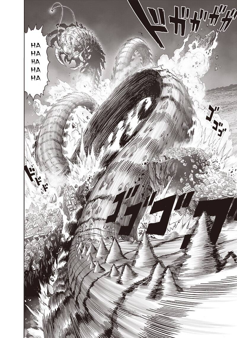 One-Punch Man Chapter 205 - Trang 2