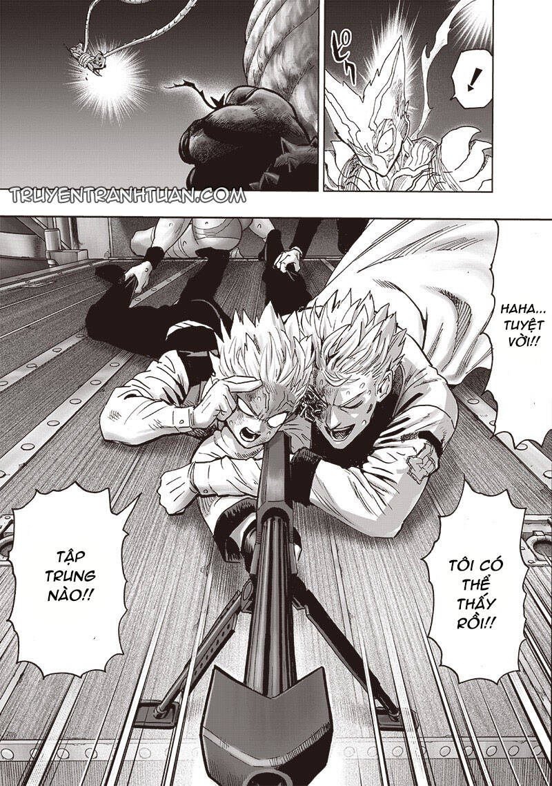 One-Punch Man Chapter 205 - Trang 2