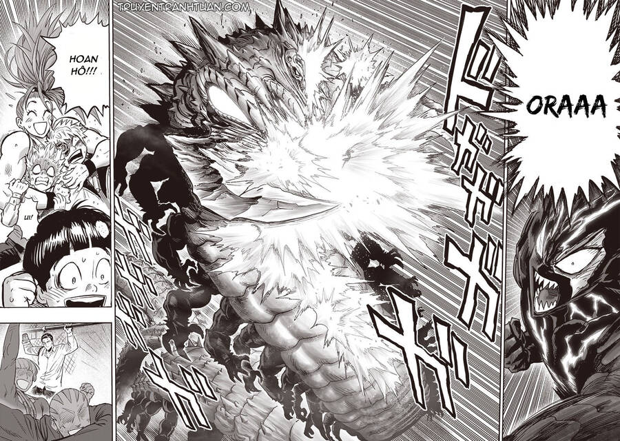 One-Punch Man Chapter 205 - Trang 2