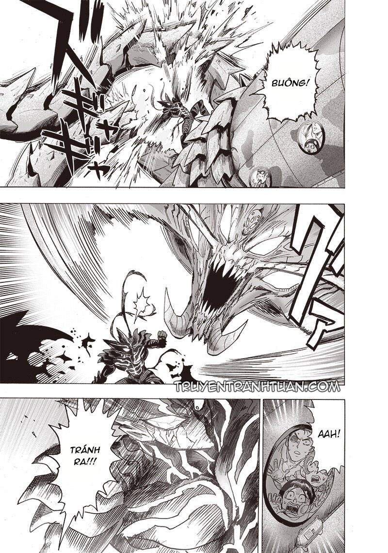 One-Punch Man Chapter 205 - Trang 2