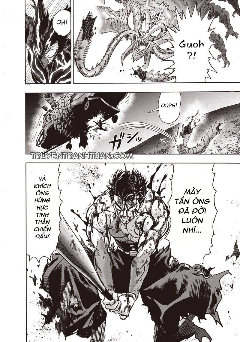 One-Punch Man Chapter 205 - Trang 2