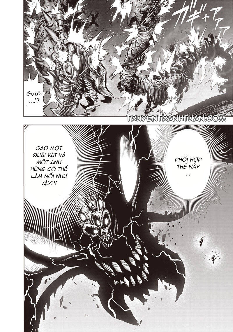 One-Punch Man Chapter 205 - Trang 2