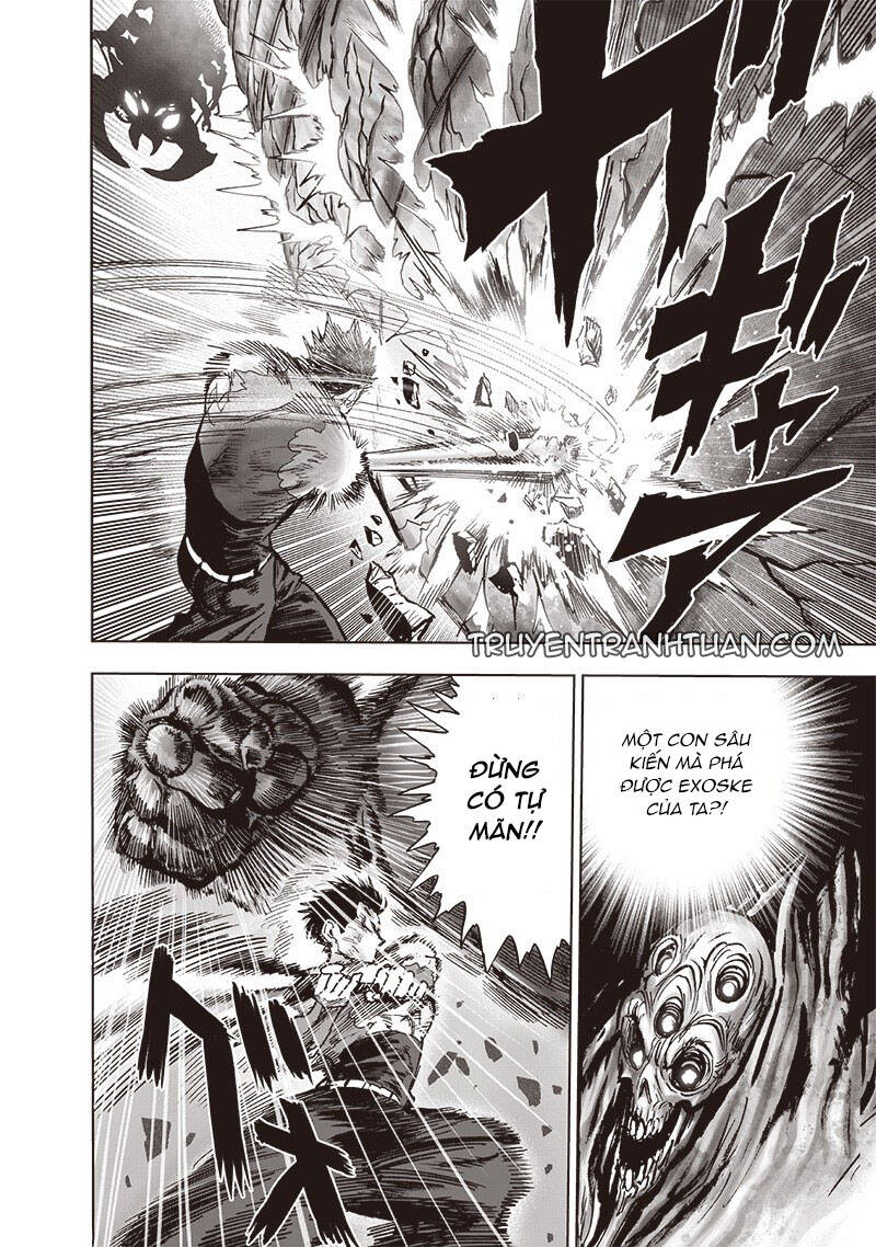 One-Punch Man Chapter 205 - Trang 2