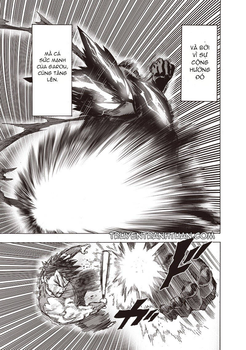 One-Punch Man Chapter 205 - Trang 2